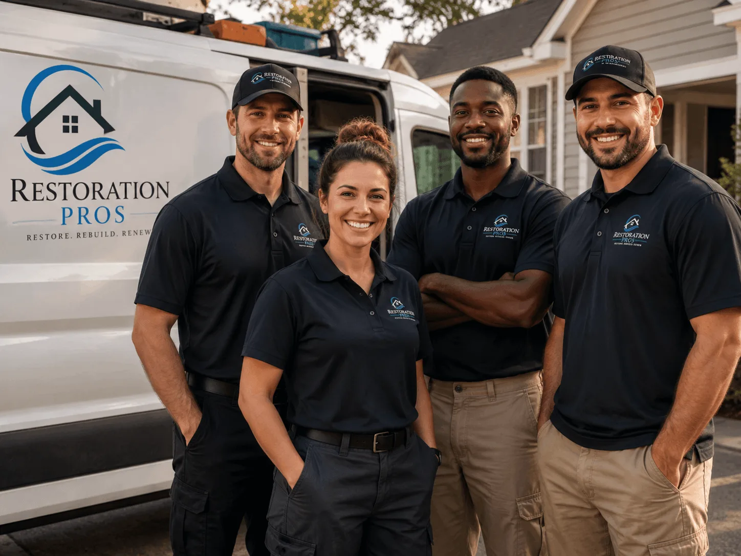 Professional Flood Damage Restoration Services in Burns, TN